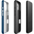 NHL Vancouver Canucks Solid Background iPhone 16 Impact Case
